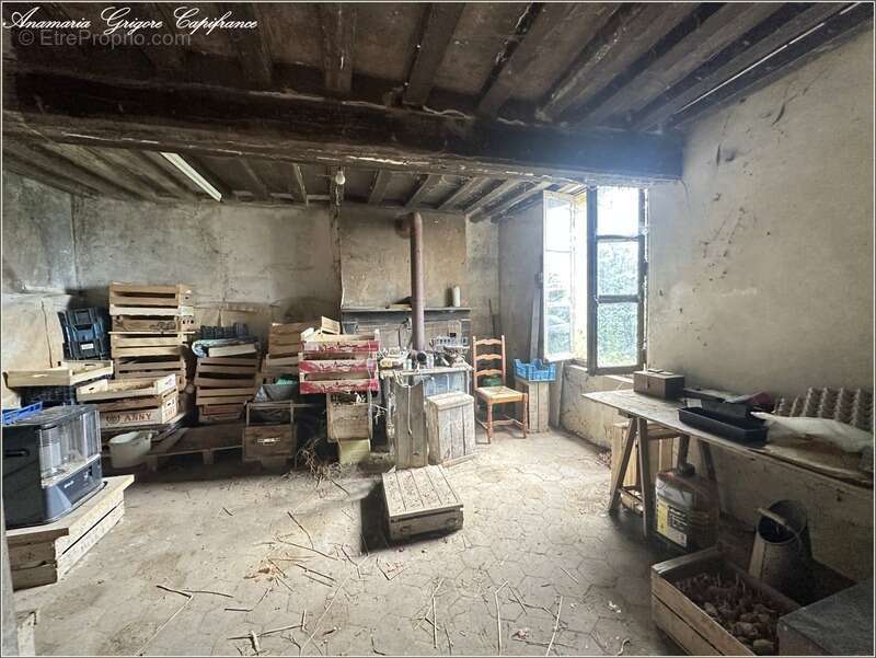 Maison à COURVILLE-SUR-EURE