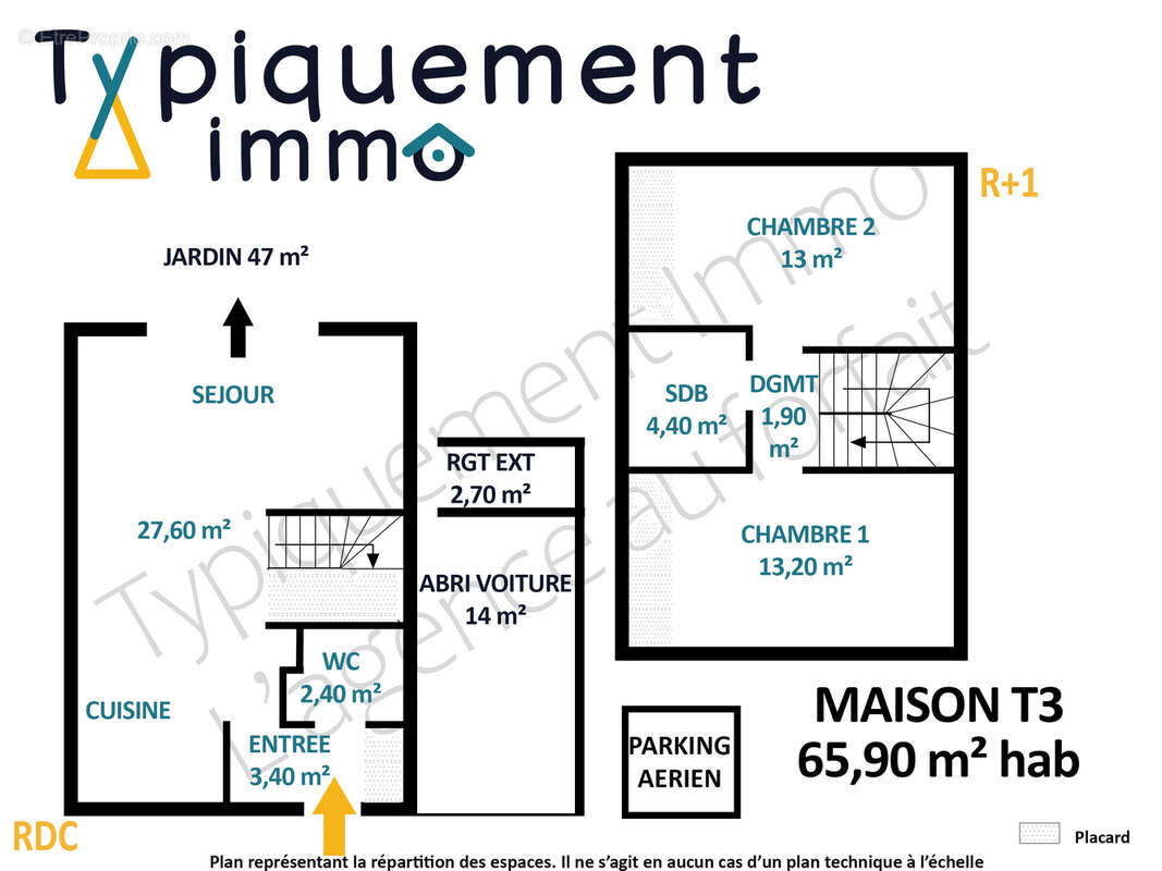 Maison à CORNEBARRIEU