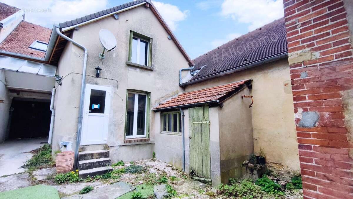 Appartement à SEZANNE