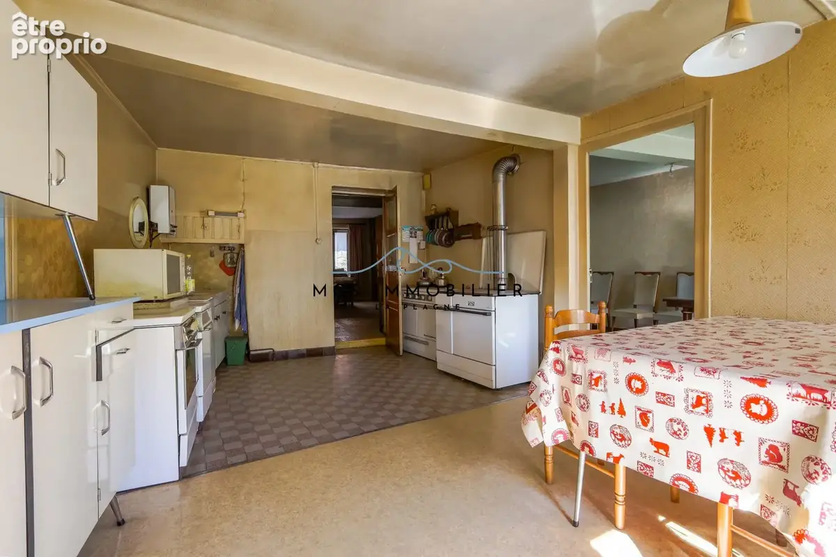 Maison 7 pièces 160 m² à vendre à Macot-La-Plagne (73210) - photo 2
