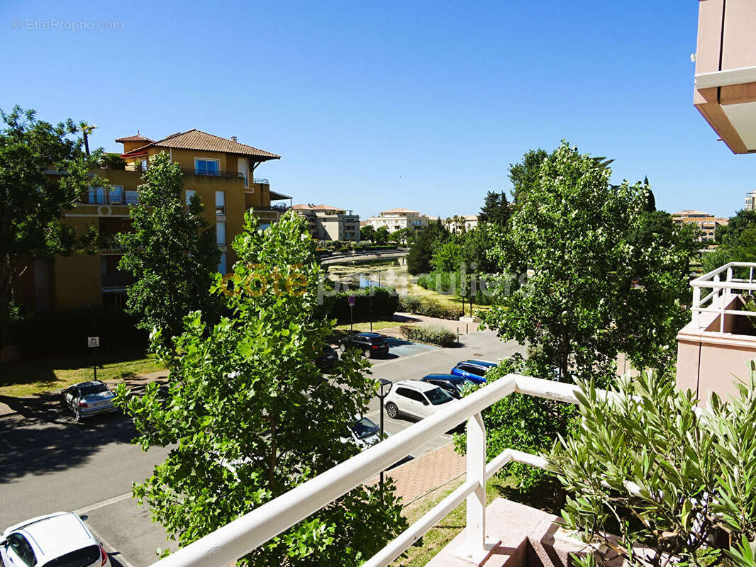 Montpellier lattes port ariane appartement 2 pièces 44m² loggia parking - photo 8