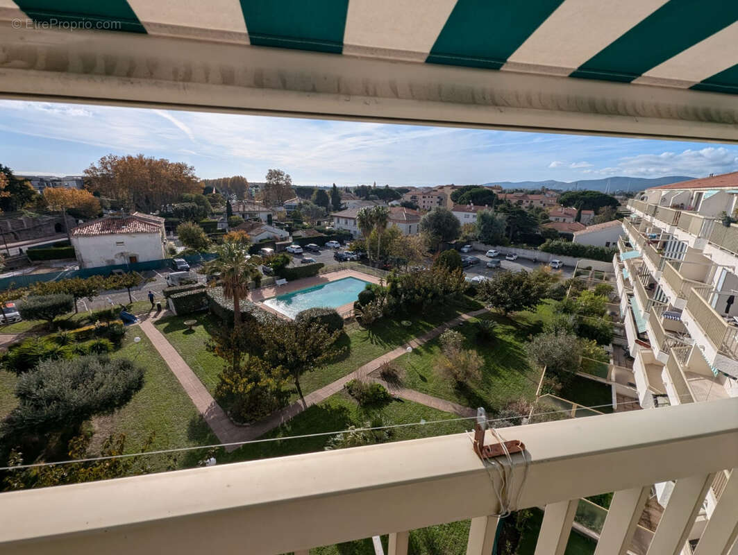 Appartement à FREJUS
