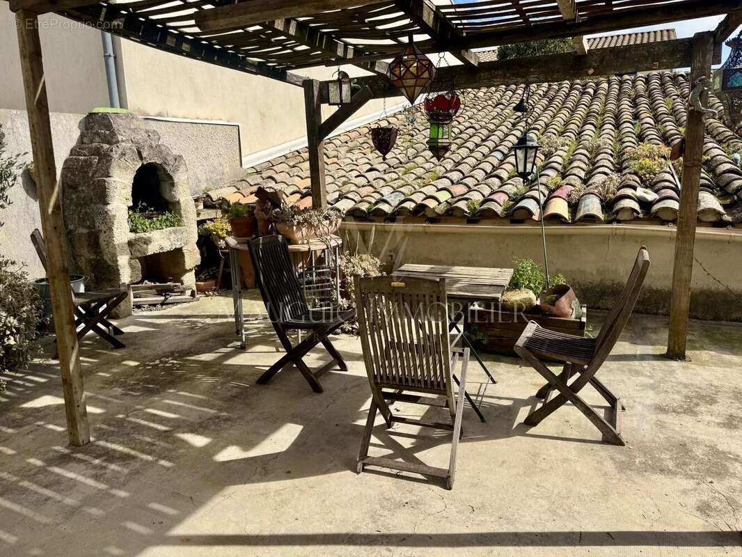 Maison à LANSARGUES