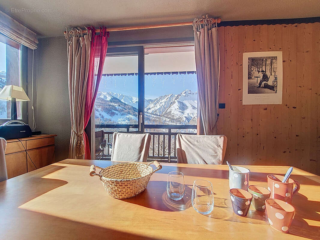 Appartement à SAINT-MARTIN-DE-BELLEVILLE