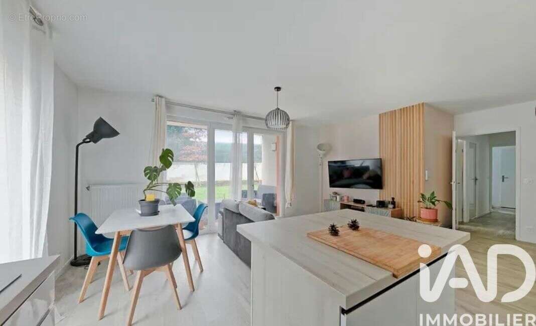 Photo 4 - Appartement à GRETZ-ARMAINVILLIERS