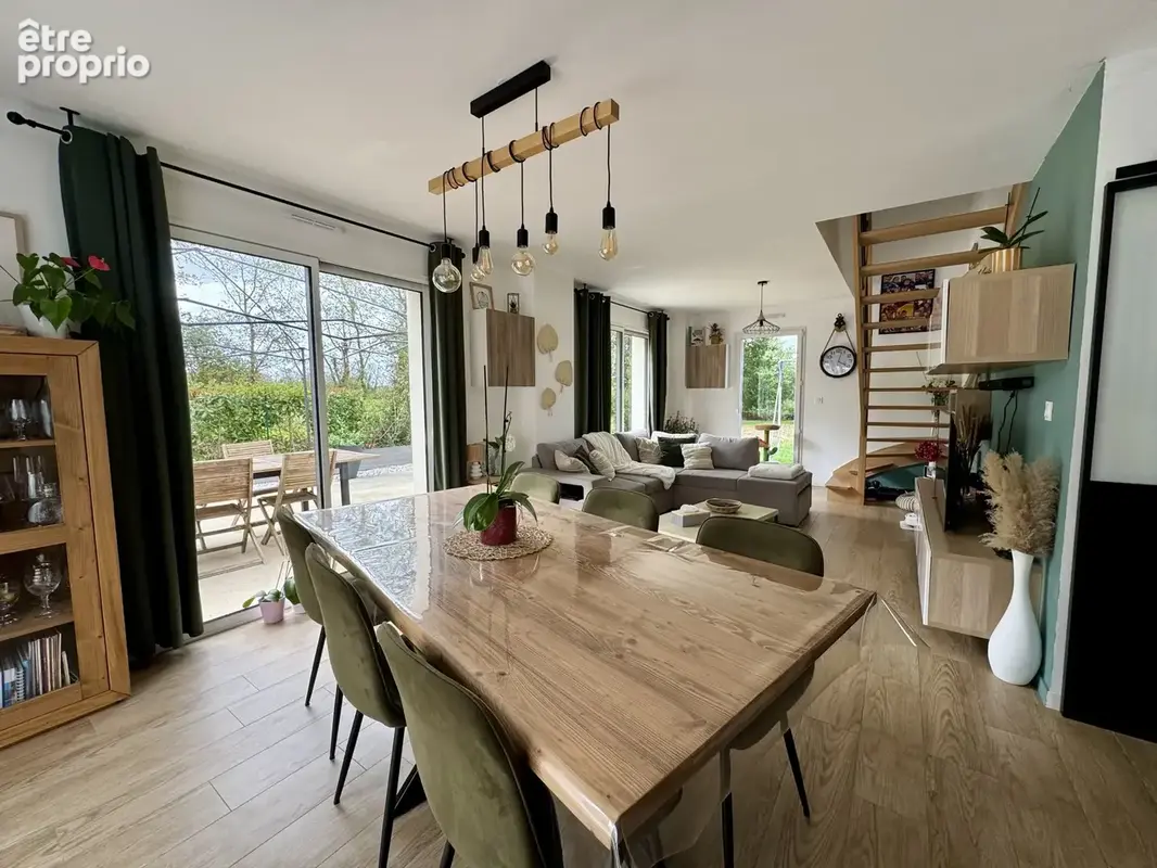 Maison 5 pièces - photo 2
