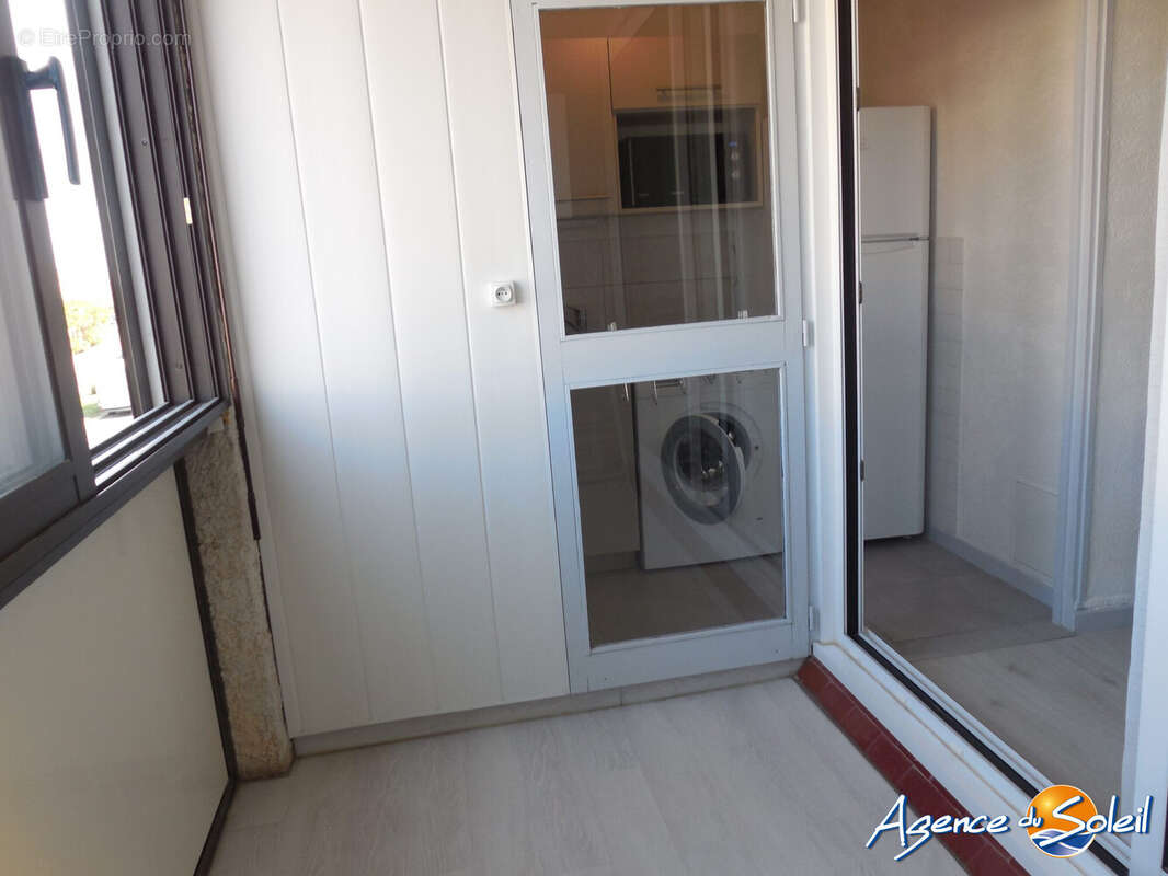 Appartement 24 m² à Port-La-Nouvelle  - photo 4