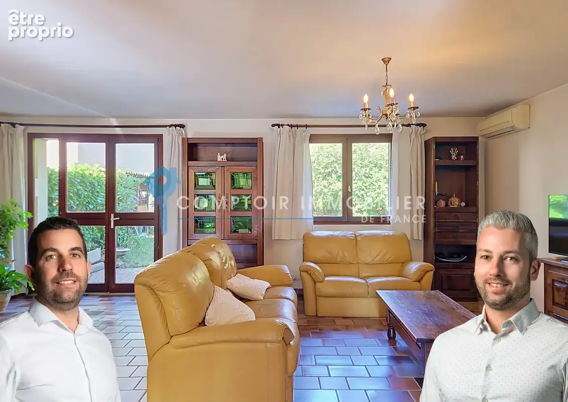 Maison à CROLLES