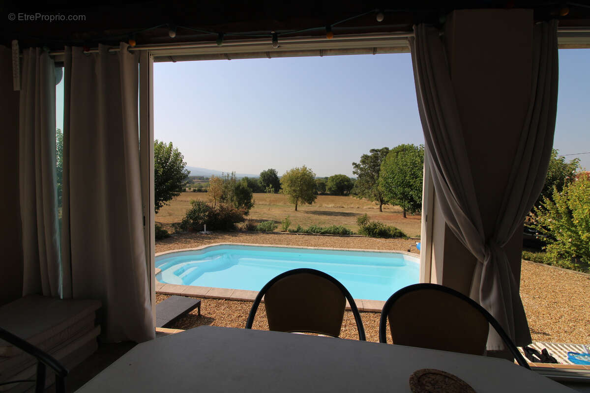 Maison à SAINT-JULIEN-DE-CASSAGNAS