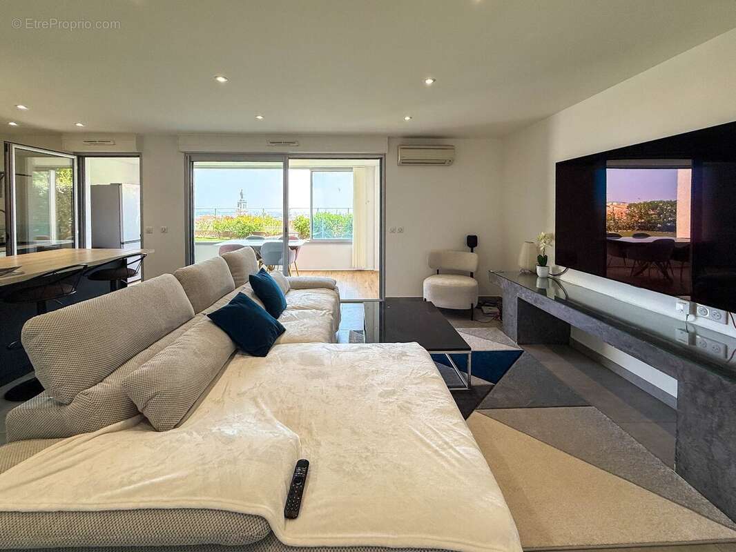 Appartement à SETE