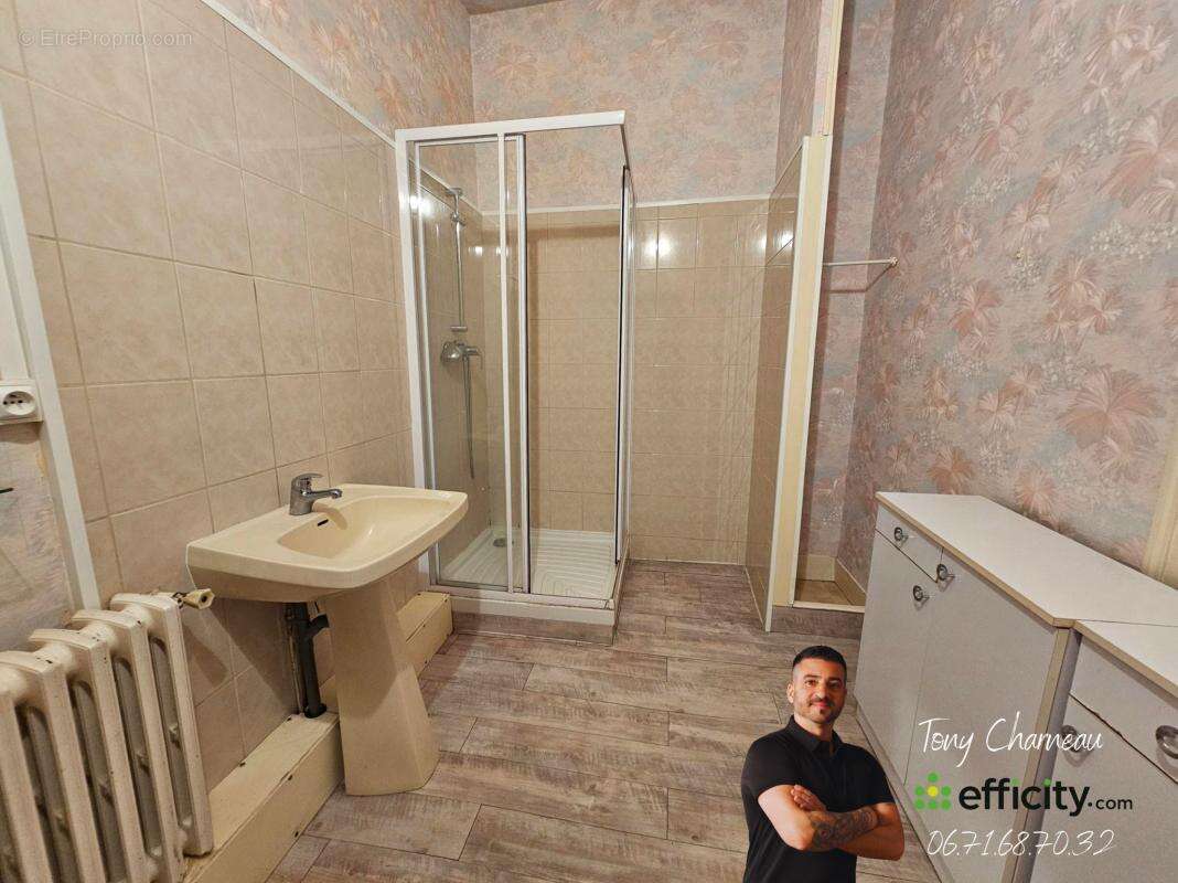 Appartement à MONTOIRE-SUR-LE-LOIR