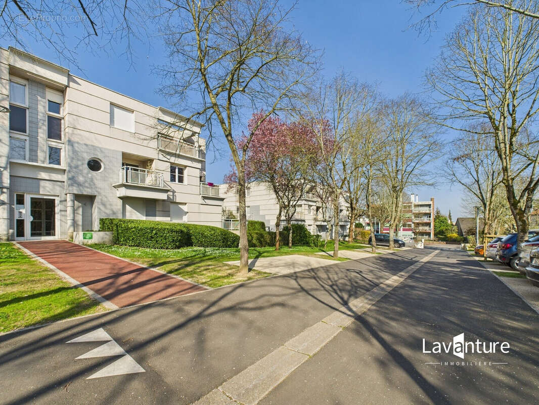 Appartement à CHATENAY-MALABRY
