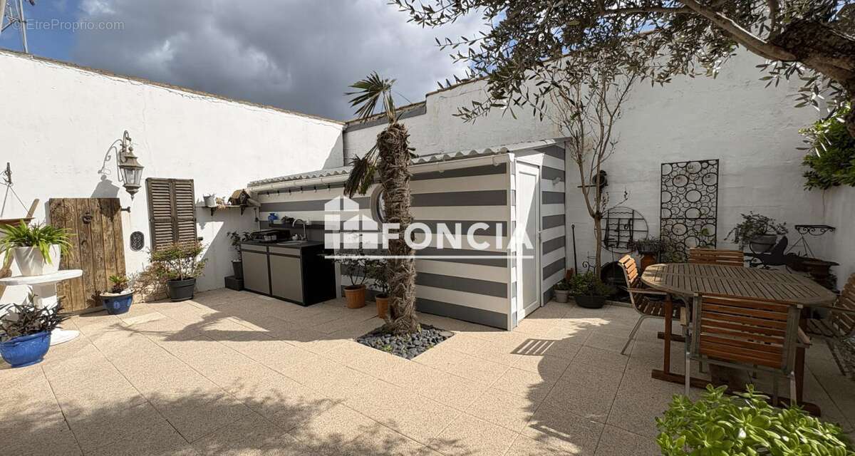 Maison à CHATELAILLON-PLAGE