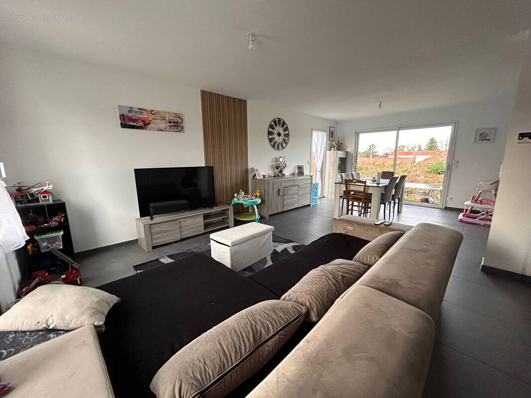 Maison à HARDINGHEN