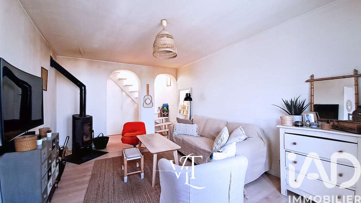 Photo 2 - Maison à SACLAY