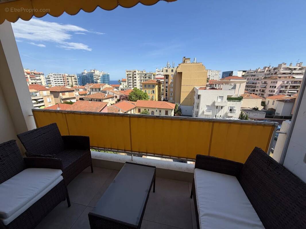 Appartement à NICE