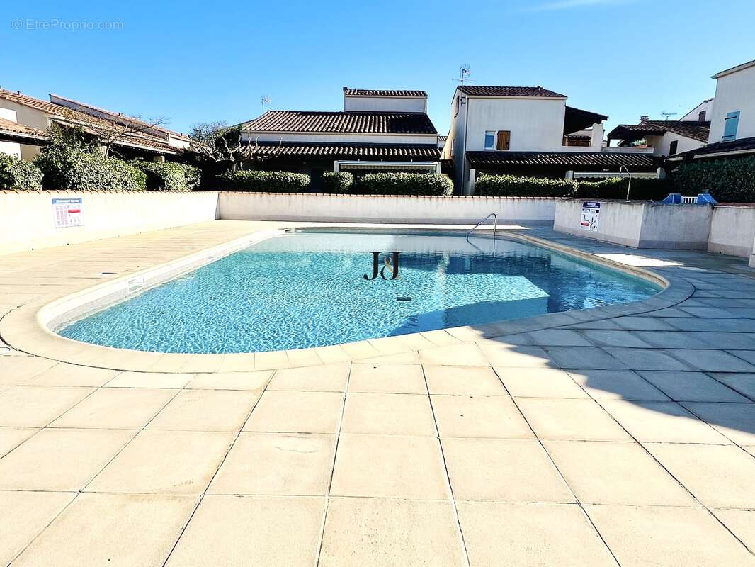 Appartement à SAINTES-MARIES-DE-LA-MER