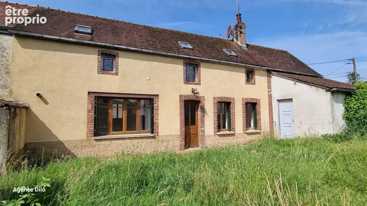Maison à CHAILLEY