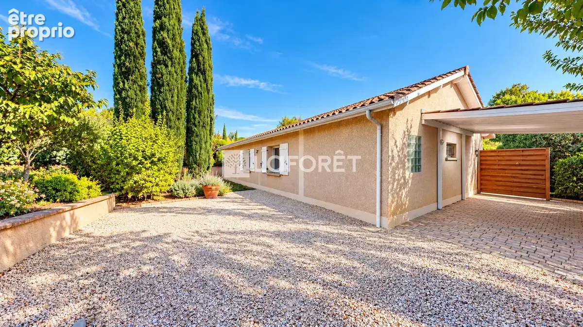 Maison Jassans Riottier 5 pièces140 m² - photo 4