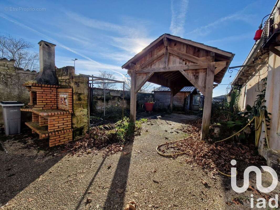 Photo 9 - Maison à VILLEDOUX