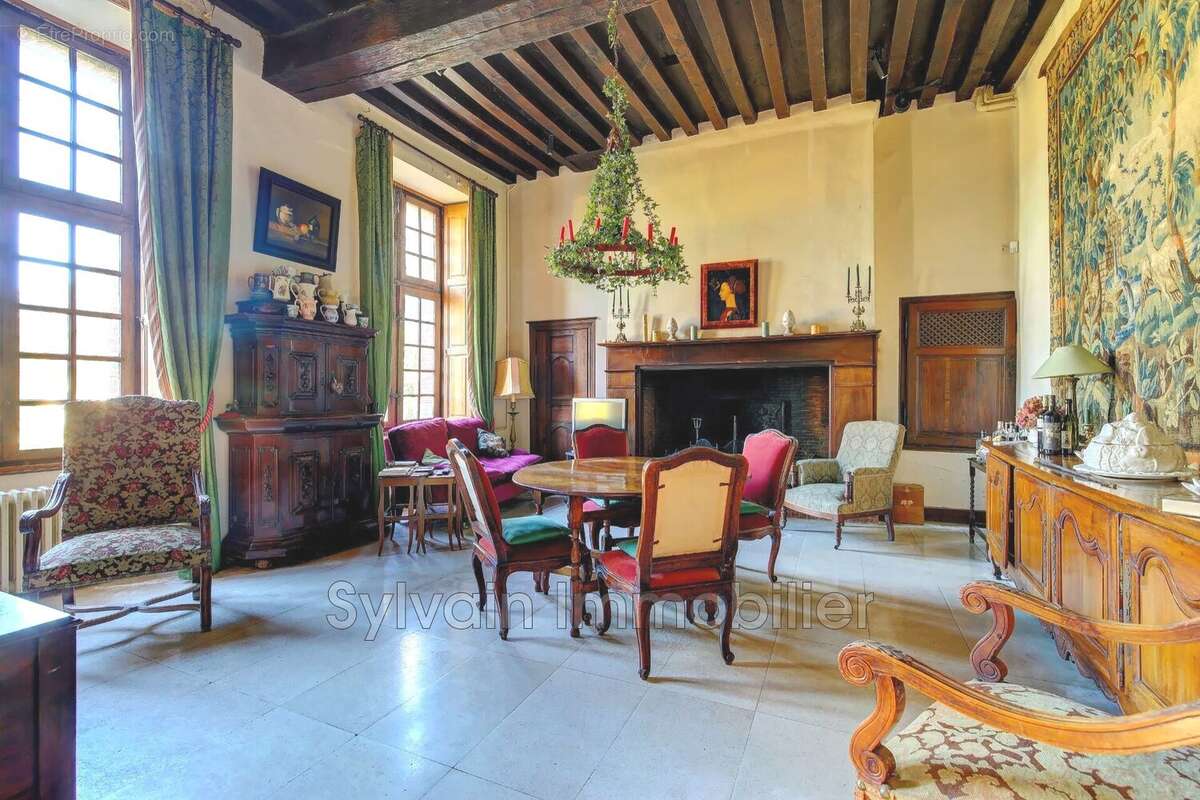 Maison à GERBEROY