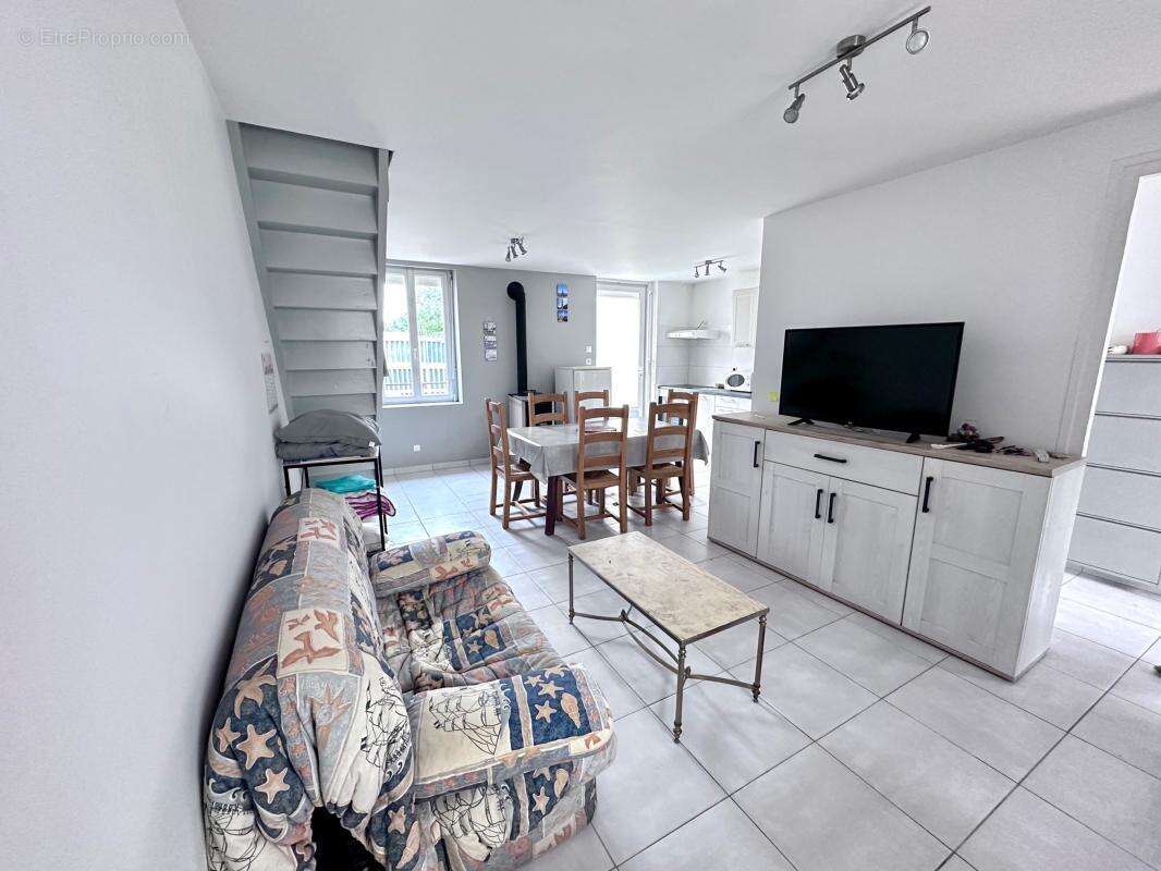 Maison à SAINT-GEORGES-DE-DIDONNE