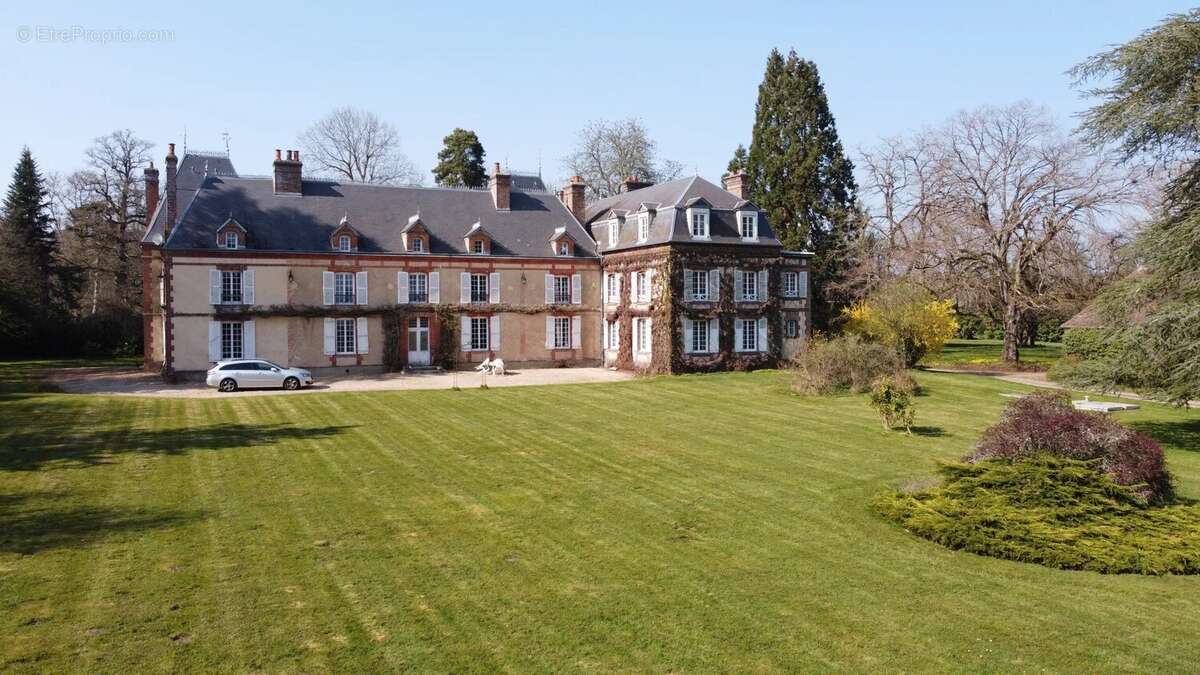 Maison à BRETEUIL