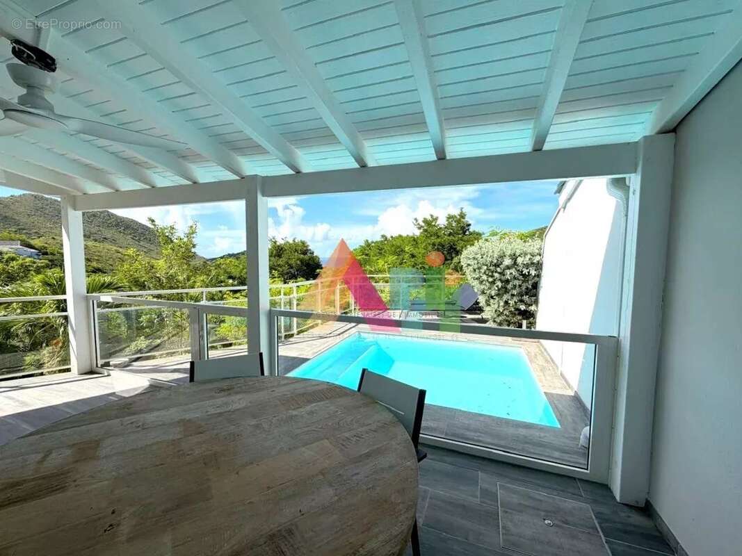 Maison à SAINT-MARTIN