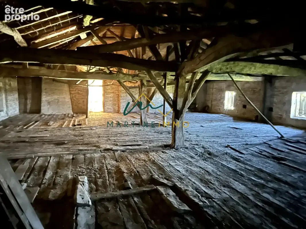 A vendre maison a renover a fauillet (47400) - photo 19