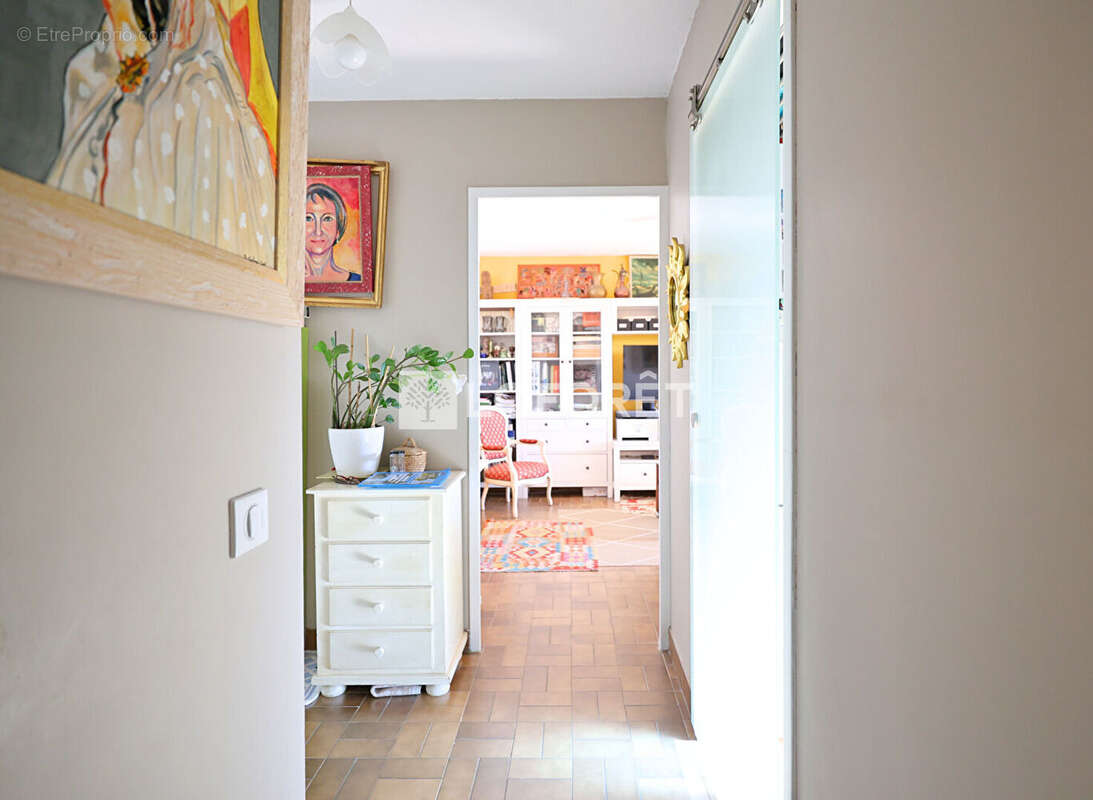 Appartement à VALBONNE