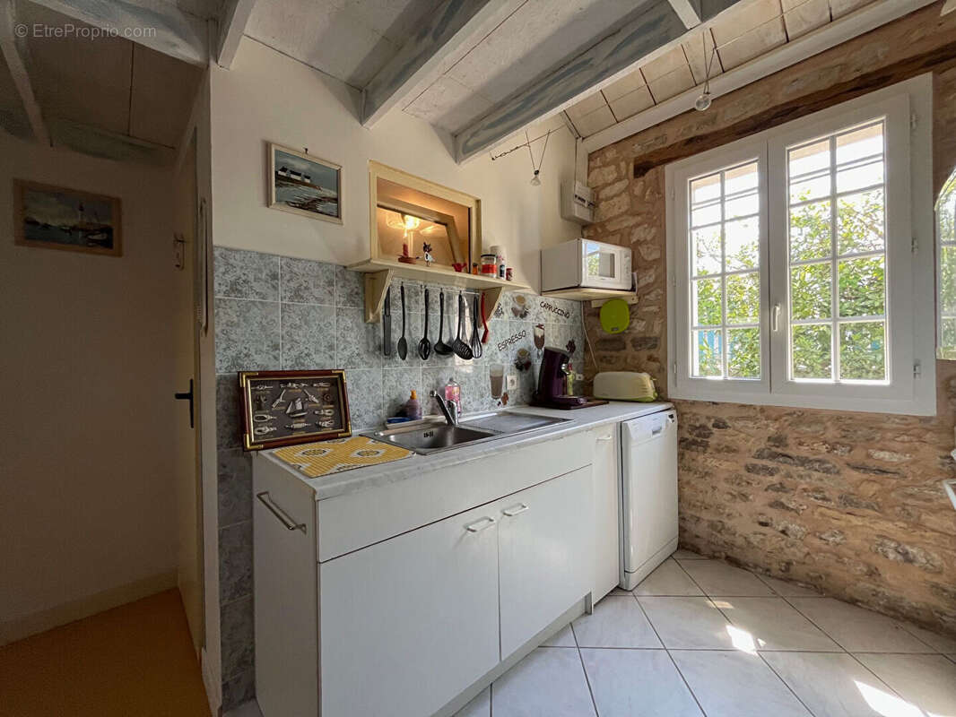 Maison à SAINT-GEORGES-D&#039;OLERON