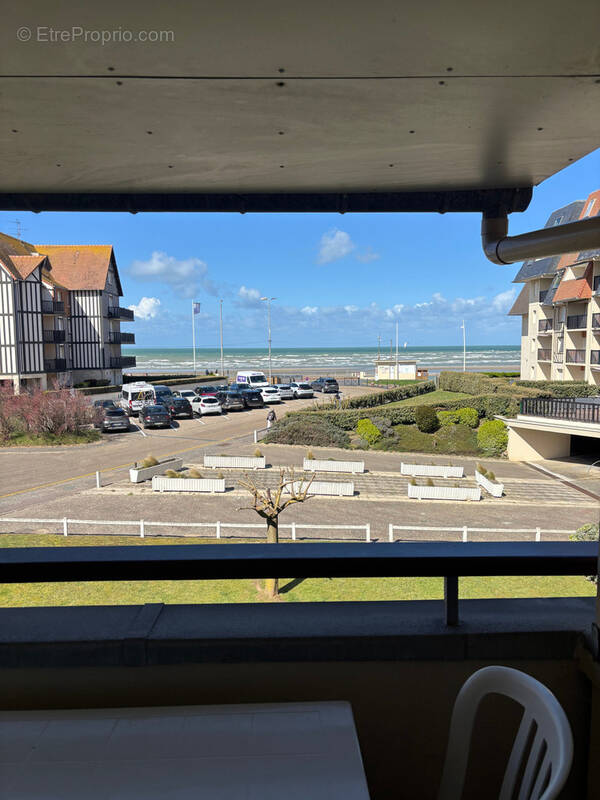 Appartement à CABOURG