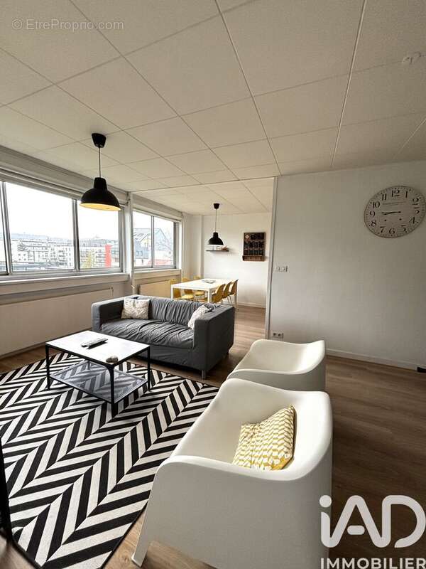 Photo 2 - Appartement à VANDOEUVRE-LES-NANCY