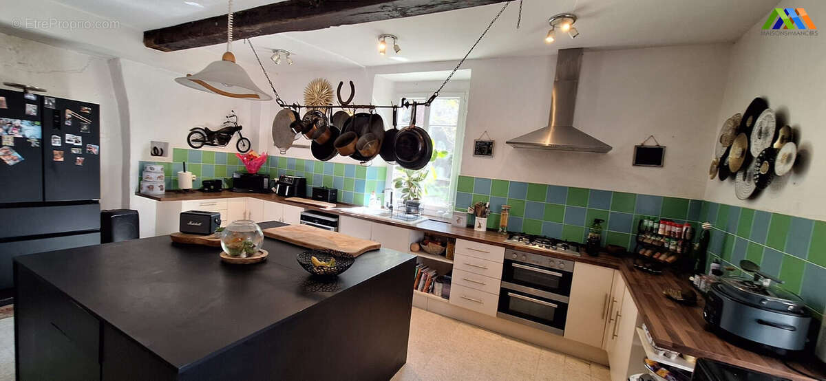 Maison 283 m² à Trie-Sur-Baise  - photo 5