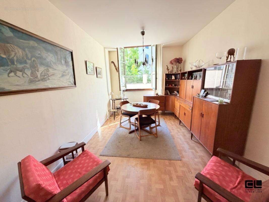 Appartement à CALUIRE-ET-CUIRE