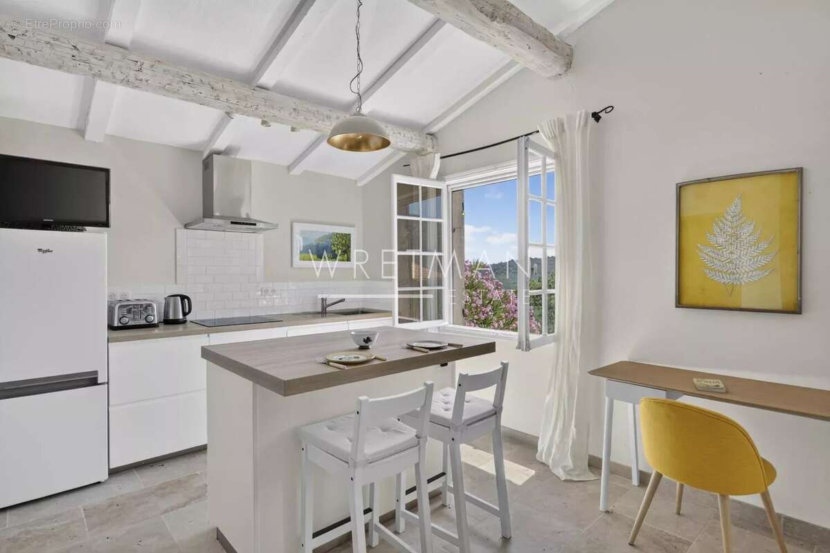 Charmante bastide avec vue imprenable – Tourrettes-sur-Loup - photo 73
