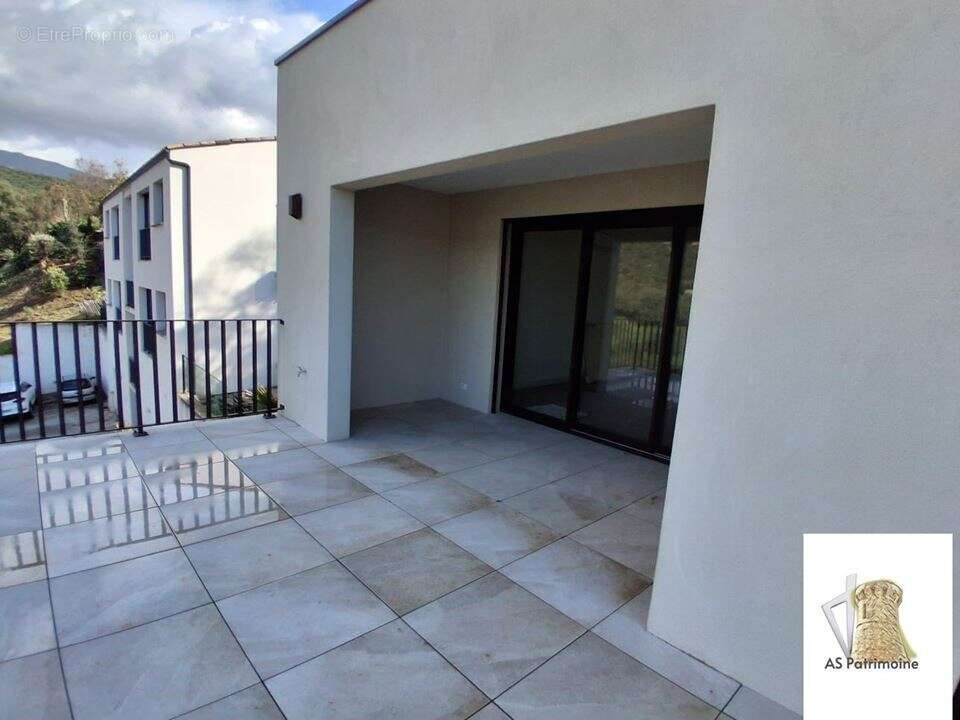 Appartement à PIETROSELLA