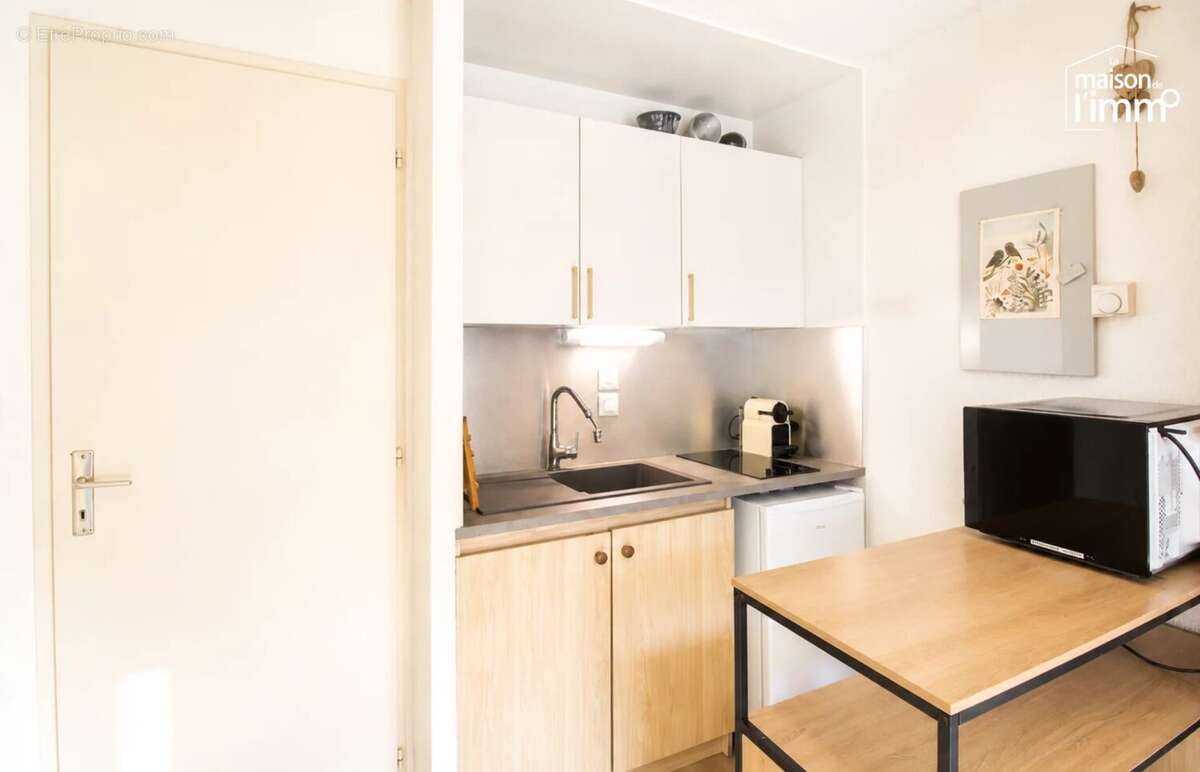 Studio - a vendre - chatel - photo 3