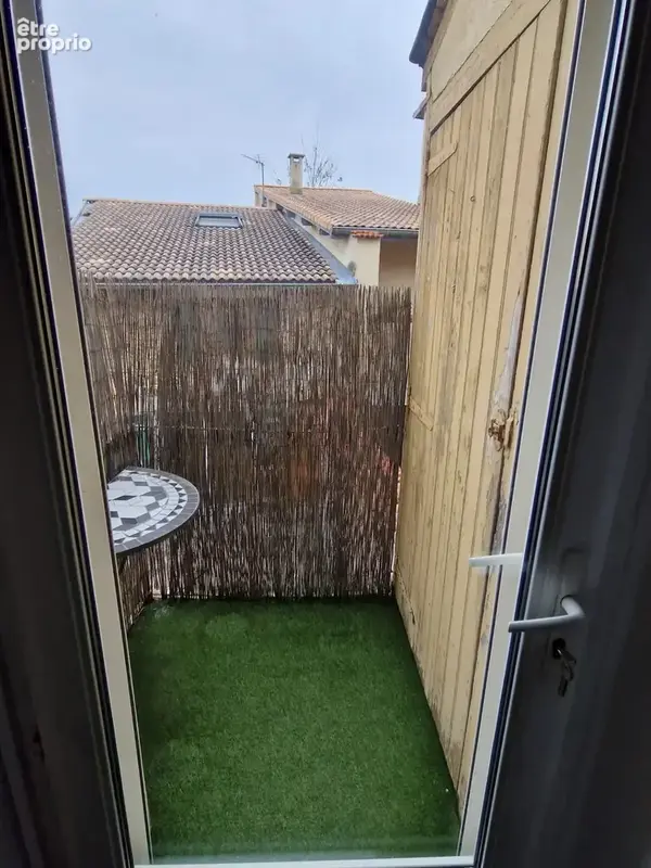 Appartement de charme avec petit balcon   Centre Bourg-de-Péage  Faibles charges - photo 8