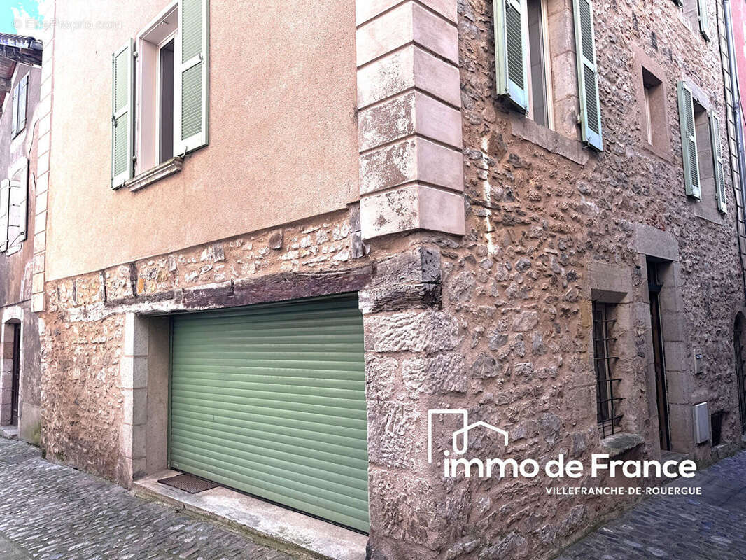 Charmante maison de ville avec terrasse, Villefranche De Rouergue, 129 m², 4 pièce(s) 121 m2 - photo 10
