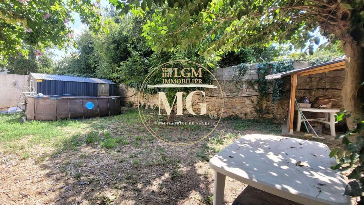 Appartement à MAUGUIO