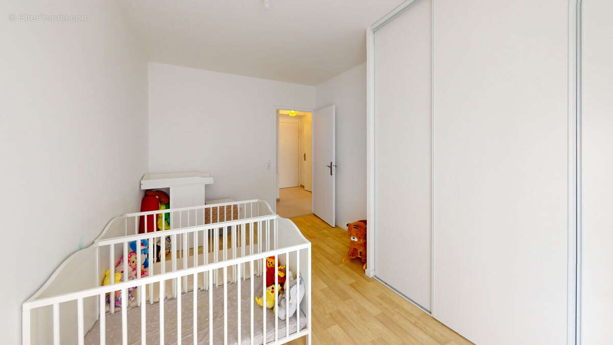 Appartement à LAGNY-SUR-MARNE