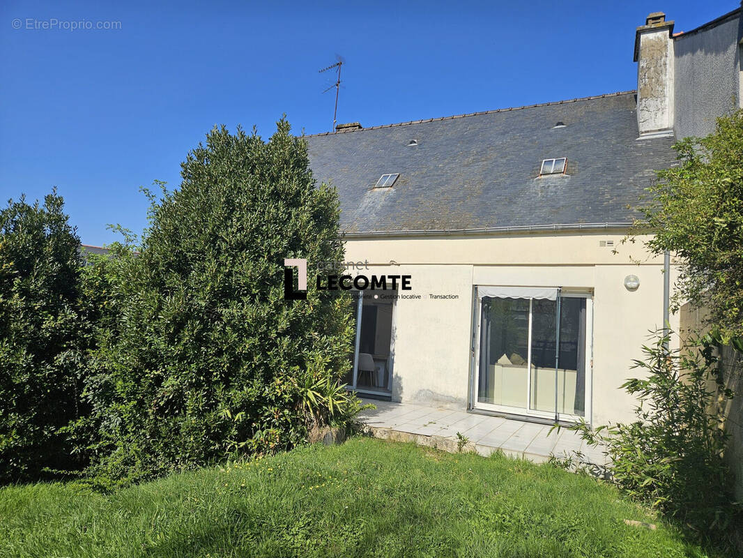 Maison à RENNES
