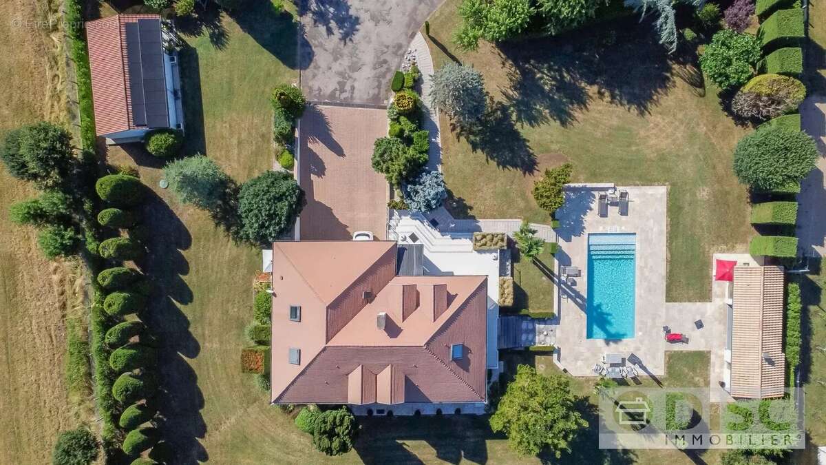 Belle propriété avec piscine à quelques minutes du centre de Caussade - photo 27