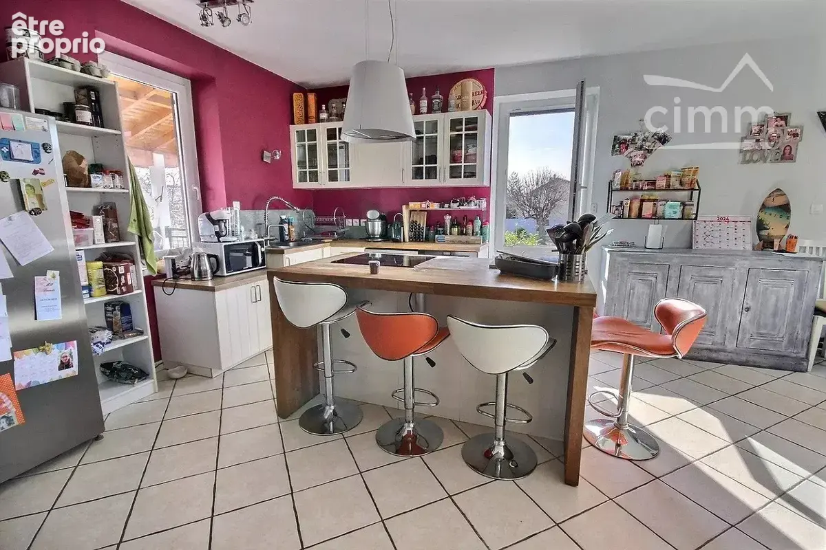 Maison 4 chambres bonson - photo 5