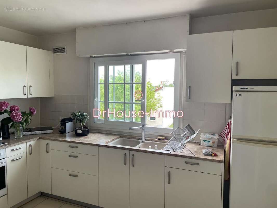 Appartement à VILLIERS-SUR-ORGE