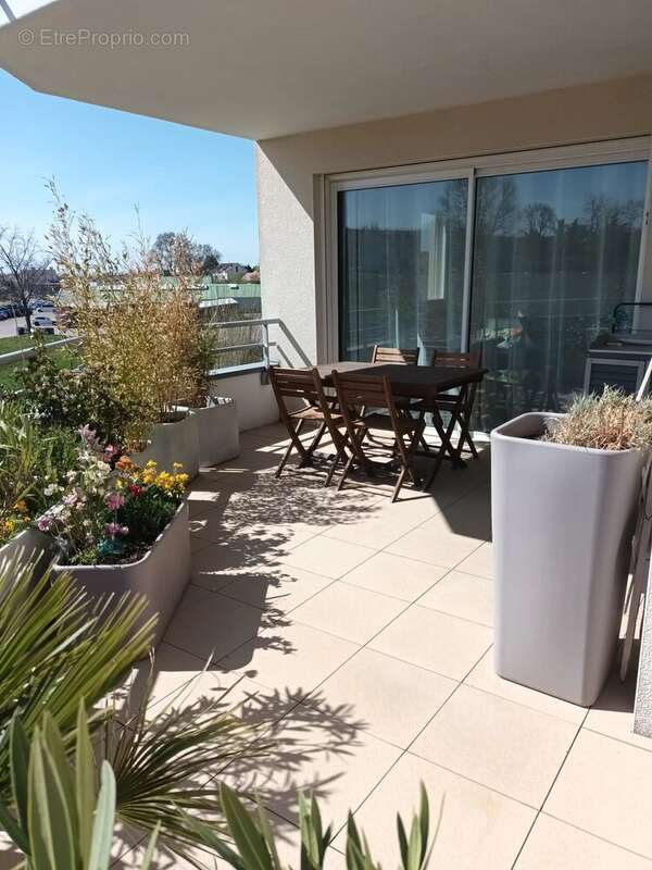 Appartement à MONTCEAU-LES-MINES