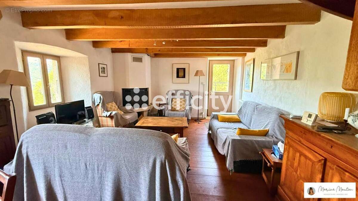 Maison 5 pièces 106 m² à vendre à Issamoulenc (07190) - photo 3