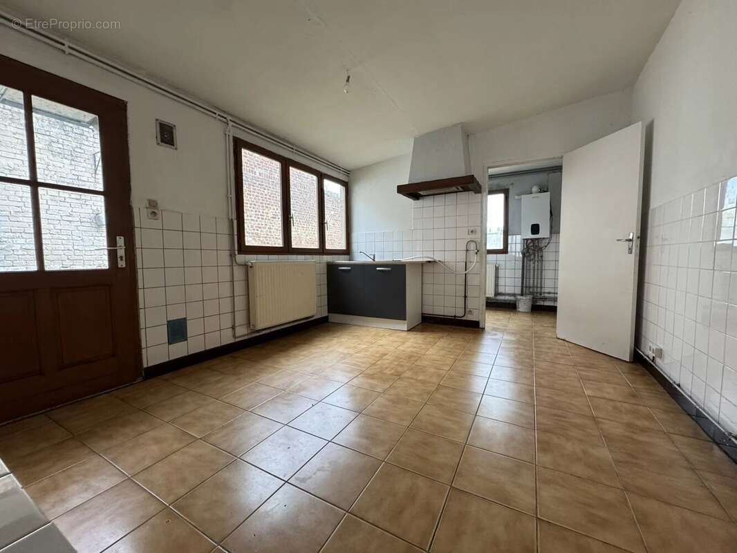 Maison à MARQUETTE-EN-OSTREVANT