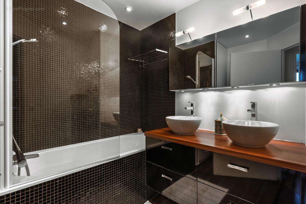 Appartement à BOULOGNE-BILLANCOURT